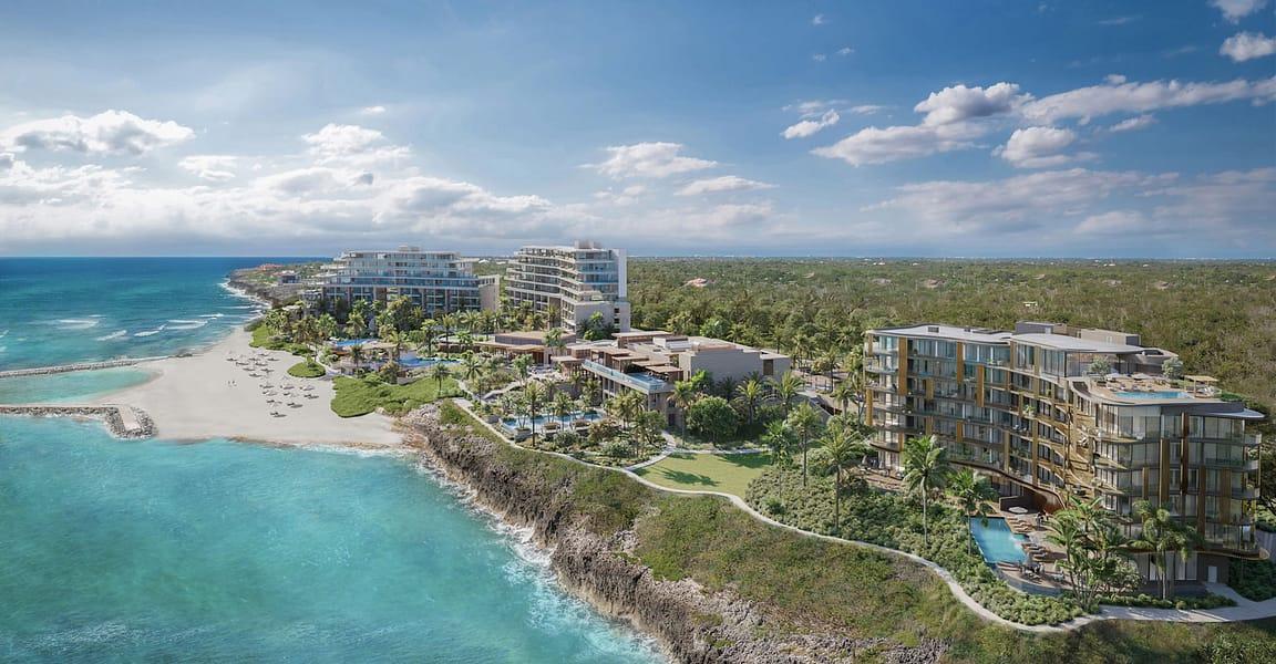 2 Bedroom Beachfront Corner Residence, Mandarin Oriental Grand Cayman — photo 3