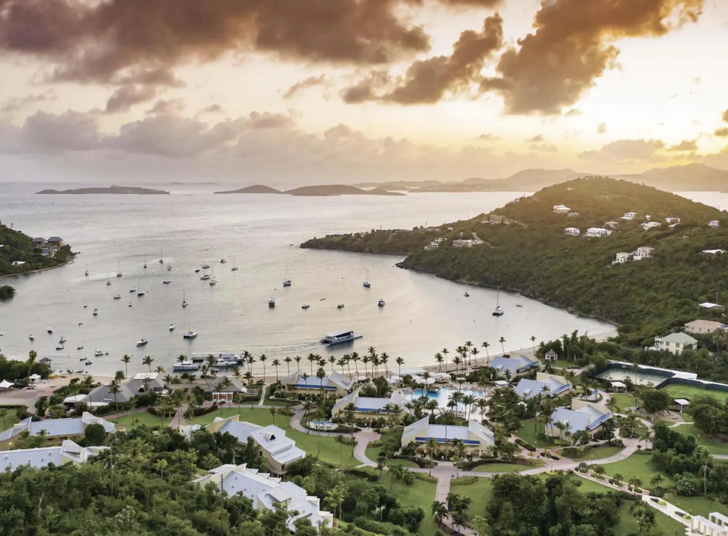 2 Bed, 3 Bath Villa in Chocolate Hole, St. John — photo 3