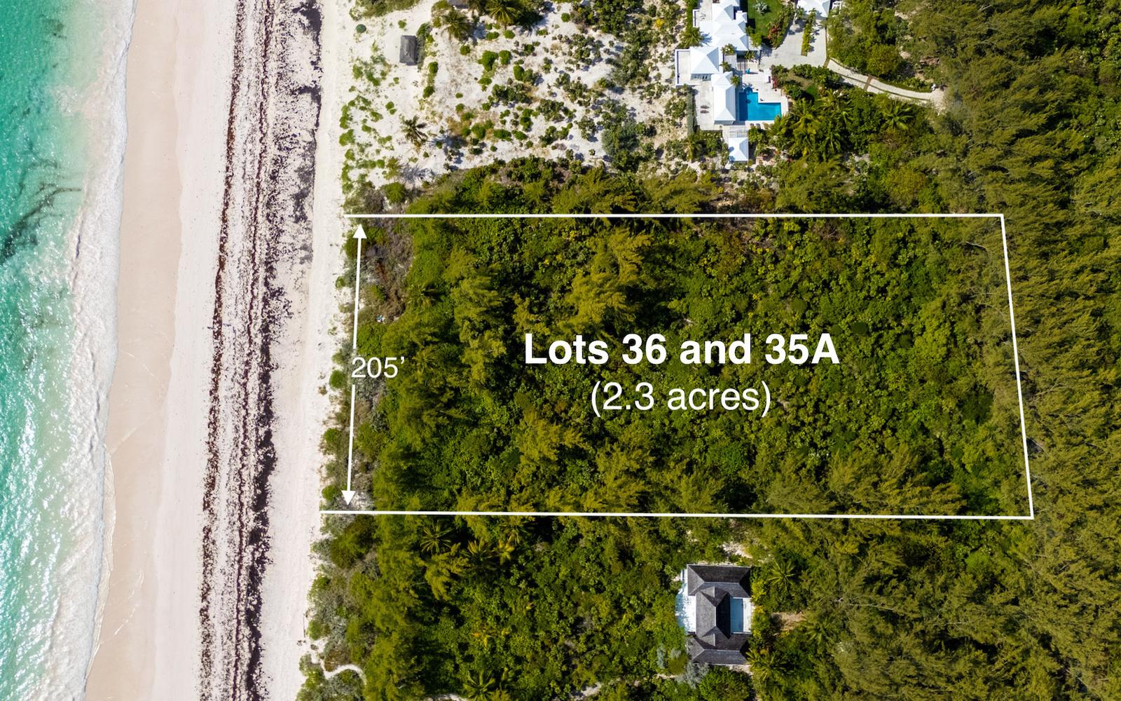 Prime Beachfront Estate Land Lots 36 and 35A — photo 5