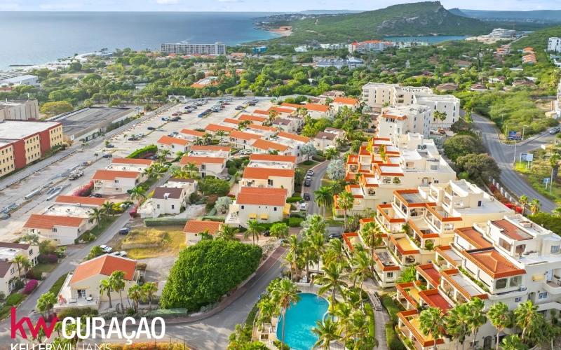 Stunning Seaview Apartment in Piscadera, Curaçao — photo 4