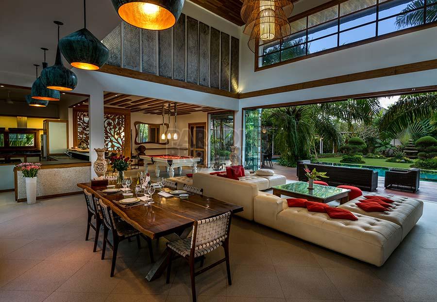 4 Bedroom Tranquil Paradise in Exclusive Umalas Location — photo 3