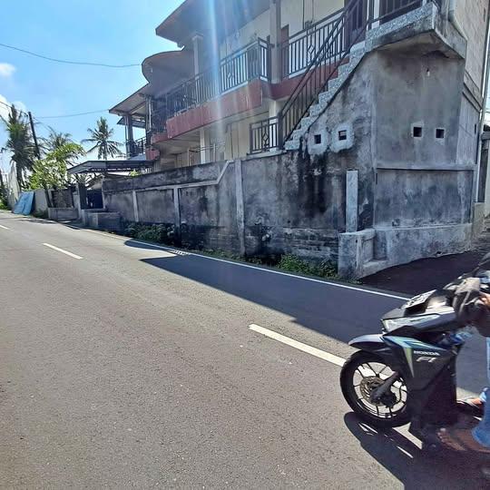 Land lot for sale in Badung — photo 1