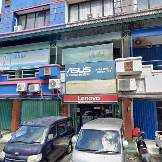 Studio property in Denpasar — photo 1