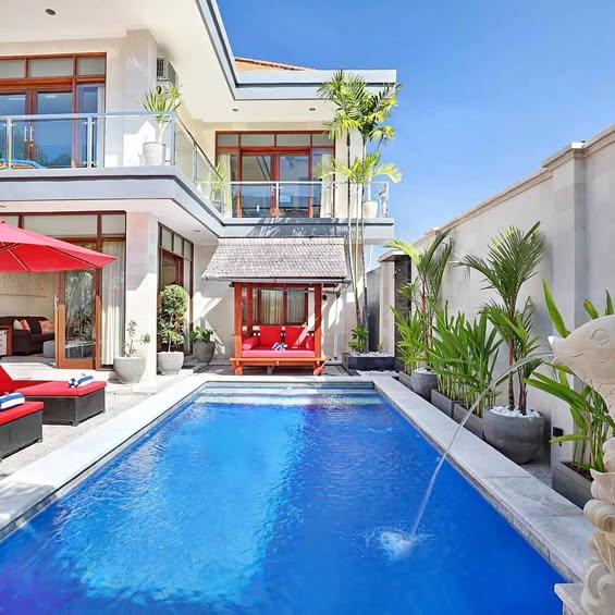 3-bedroom house in Badung — photo 1