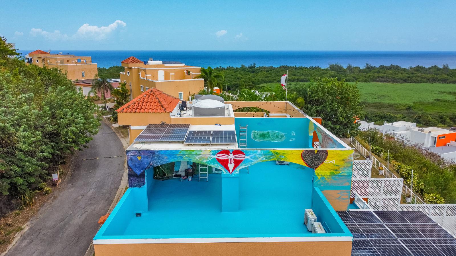 Unique Property with panoramic views in Luquillo — photo 4
