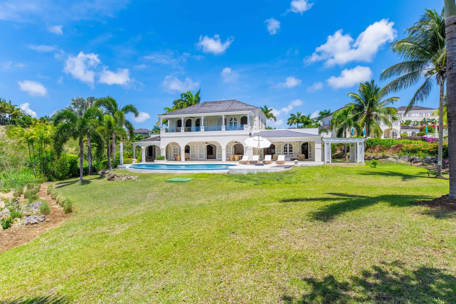 4 Bedroom Luxury Villa for Sale, Royal Westmoreland, Barbados — photo 1