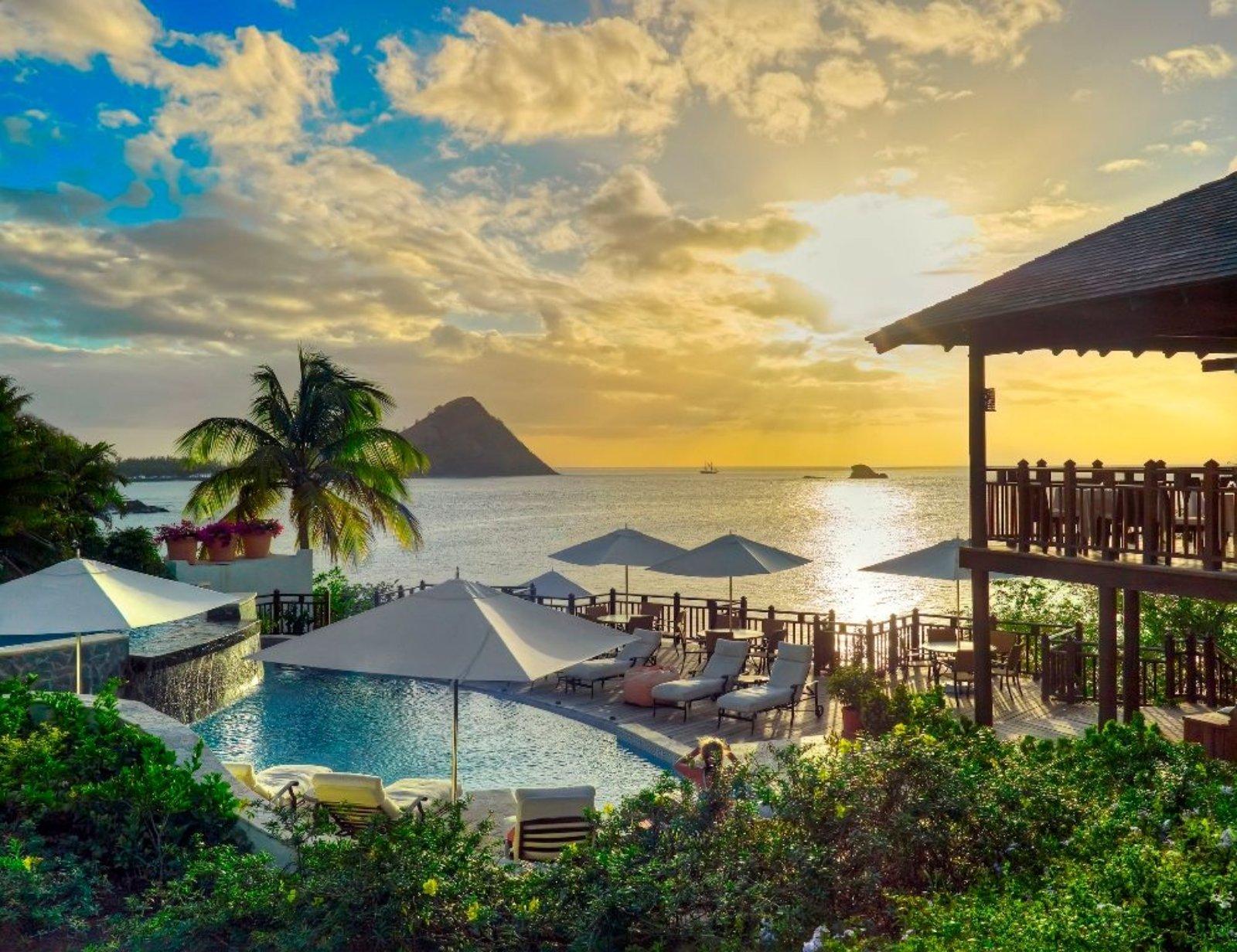 2 Bedroom Villa for Sale, Cap Maison, Cap Estate, St Lucia — photo 4