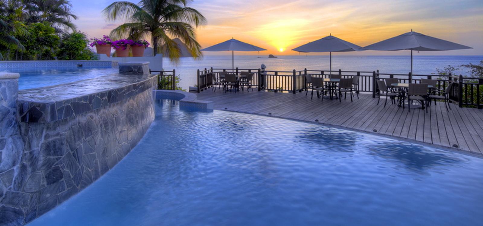 1 Bedroom Suites for Sale, Cap Maison, St Lucia — photo 2