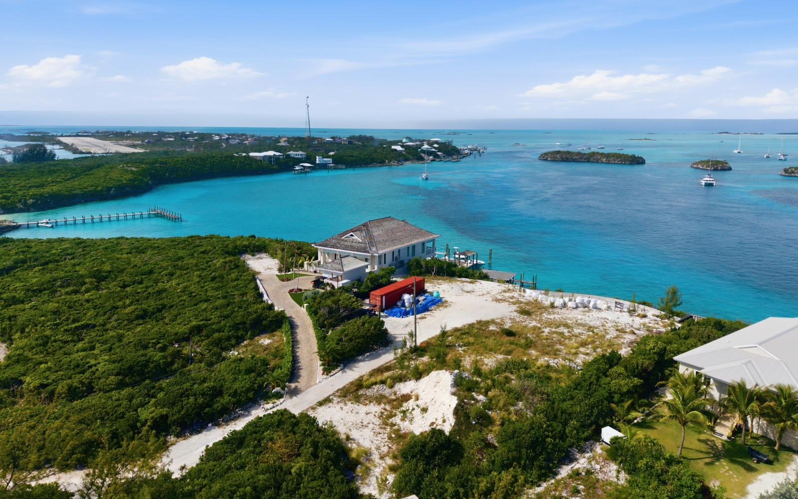 Elevated Oceanfront Lot with Deep Water Access - MLS 66962 — photo 3