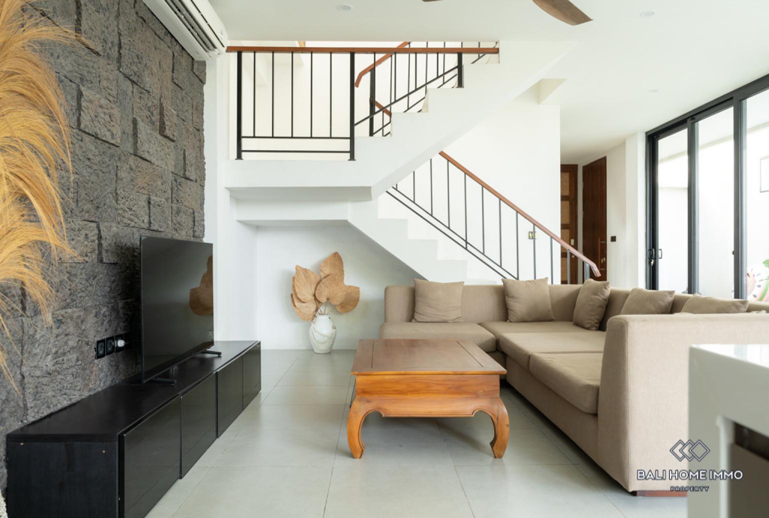 Modern 4 Bedroom Villa for Sale and Rent in Bali Canggu Batubolong Echo Beach — photo 2