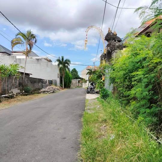 Land for sale in Denpasar — photo 1