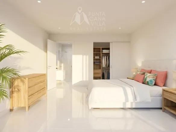1 Bedroom Condo for Sale at Luxe Corales Residences, Los Corales, Punta Cana — photo 3