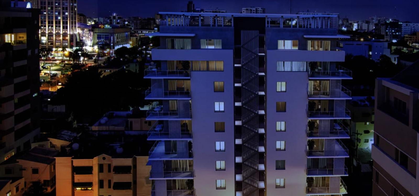 3 Bedroom Penthouse Condo for Sale, Evaristo Morales, Santo Domingo, Dominican Republic — photo 4