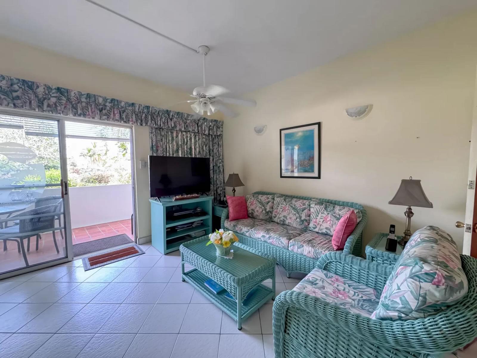 1 Bedroom Apartment for Sale, Golden View 106, Holetown, St James, Barbados — photo 4