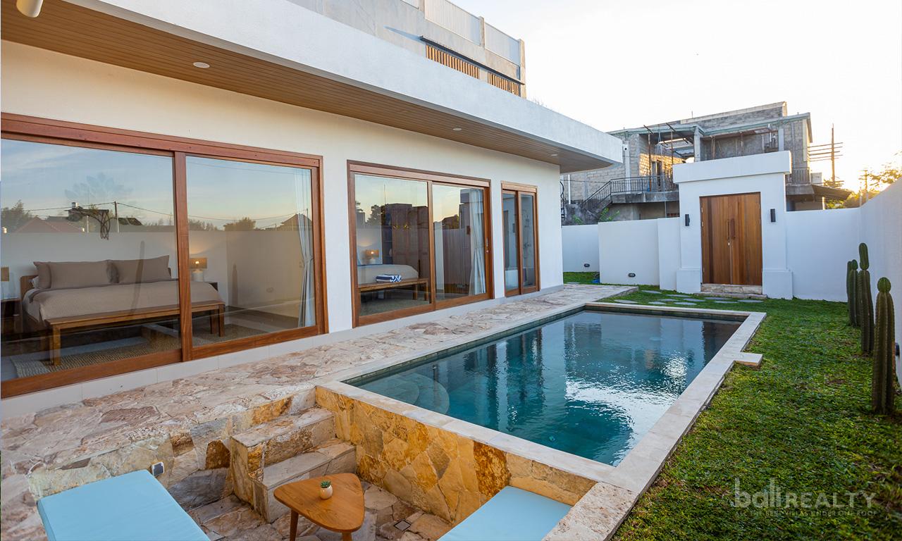 Leasehold 2-Bedroom Villa in Serene area of Kerobokan — photo 4