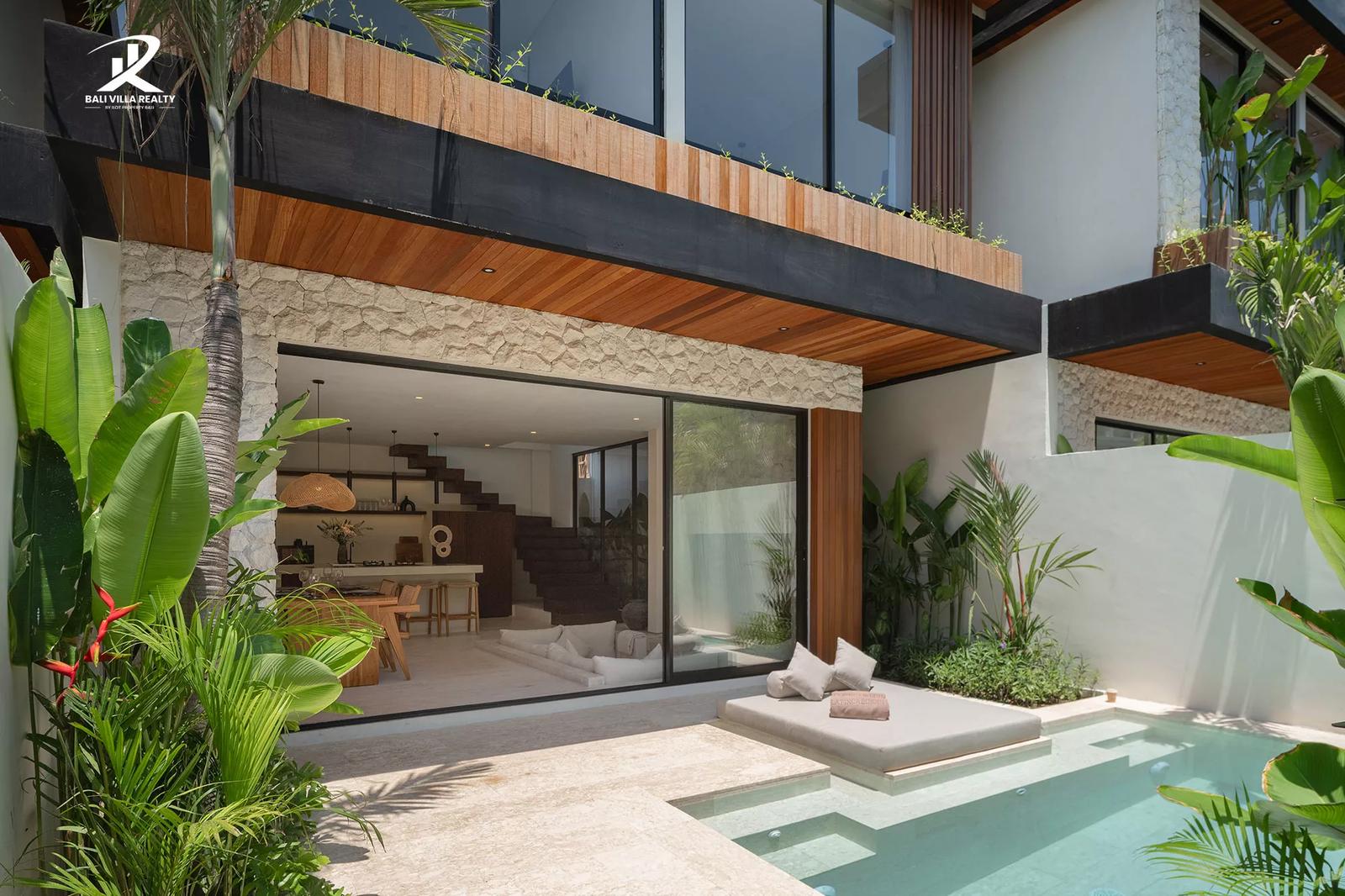 1 bedroom Villa for sale (off-plan / new construction) (Leasehold) — Ready soon! — photo 1