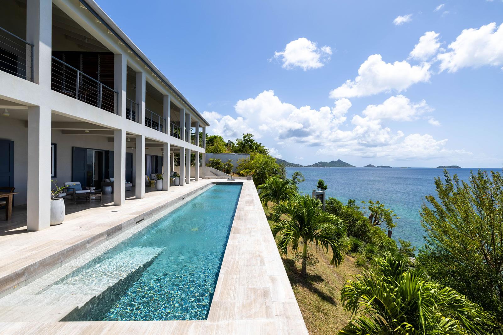 3 Bedroom Waterfront Home for Sale, Snow Hill, Carriacou, Grenada Grenadines — photo 1