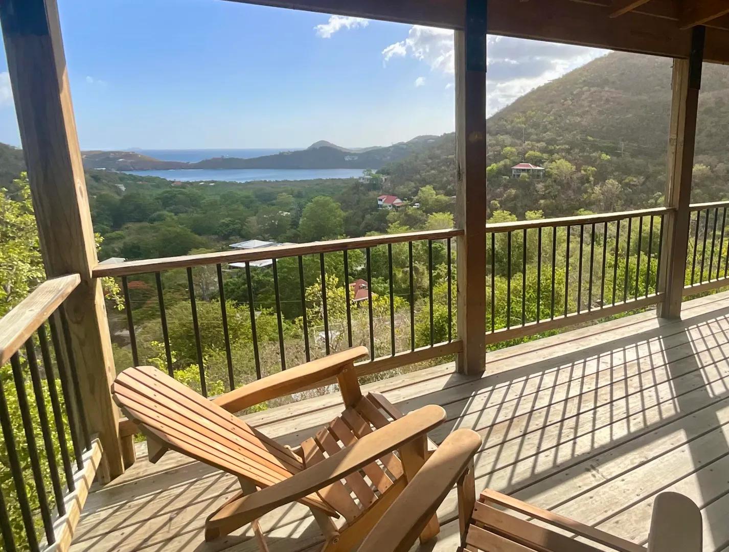 3-bedroom house in Fish Bay, St. John — photo 2