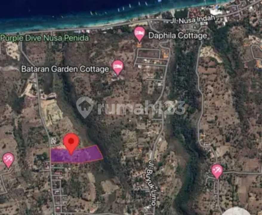 Land plot 26,700 m² in Nusa Penida — photo 3