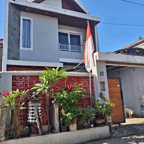 3-bedroom house in Denpasar — photo 1