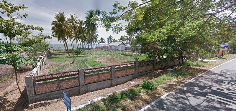 2616m2 Absolute Beachfront Land for Sale Freehold in Lombok — photo 2