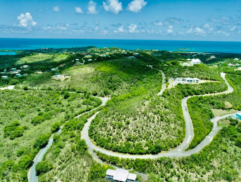 St. Croix 1.75 Hilltop Oceanview Lot — photo 4