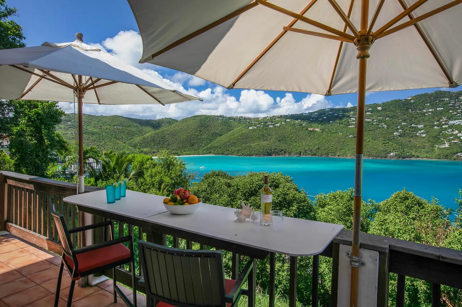 Turnkey Peterborg Home & Vacation Rental with Views of Magens Bay — photo 2