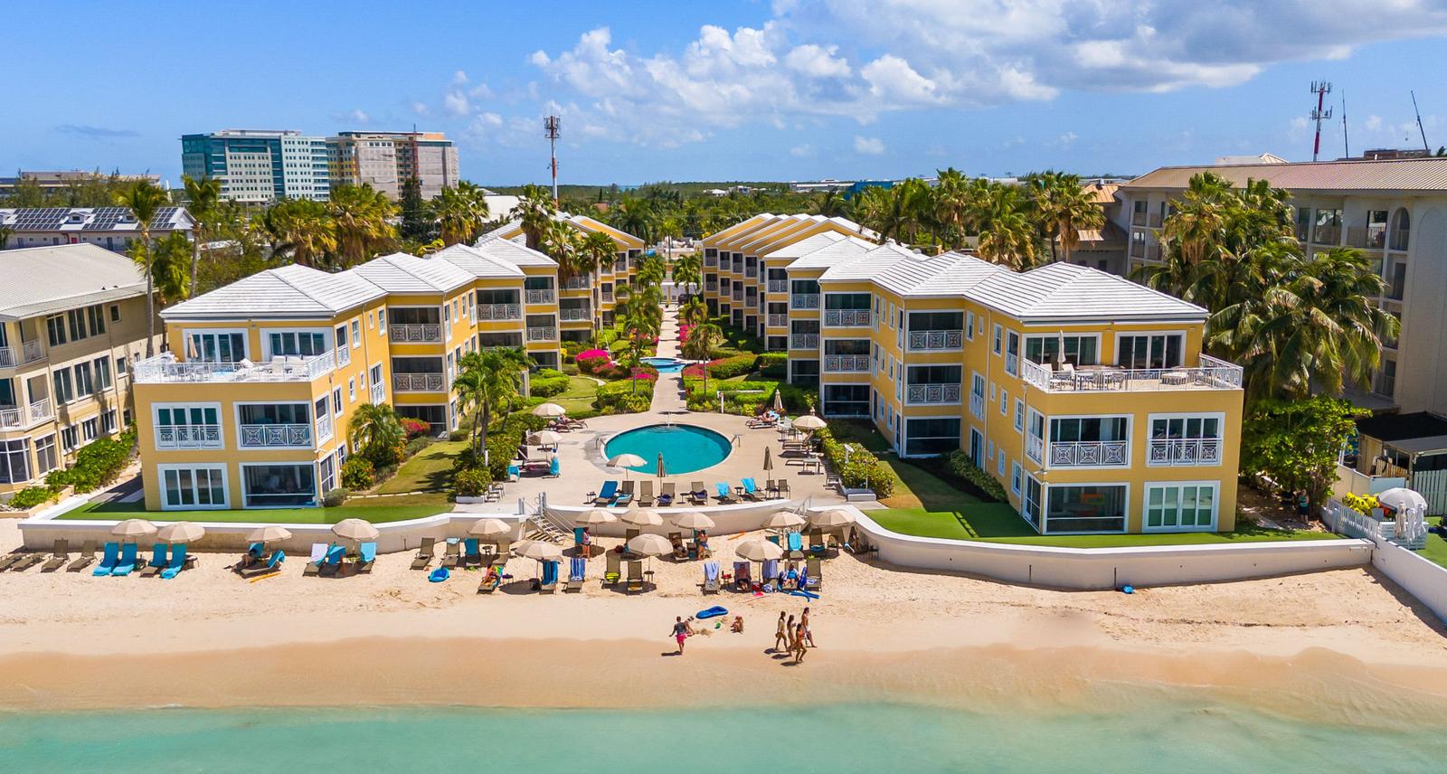 Regal Beach Club 523 - 2 Bedroom Condo in Cayman Islands — photo 1