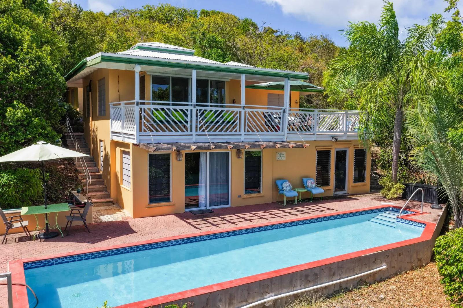 Tennis Villa - St. John — photo 4