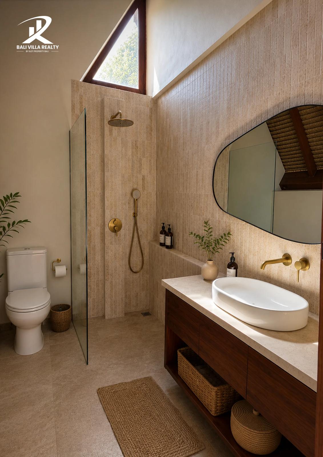 2 Bedroom Leasehold Villa for Sale in Kedungu, Bali — photo 3