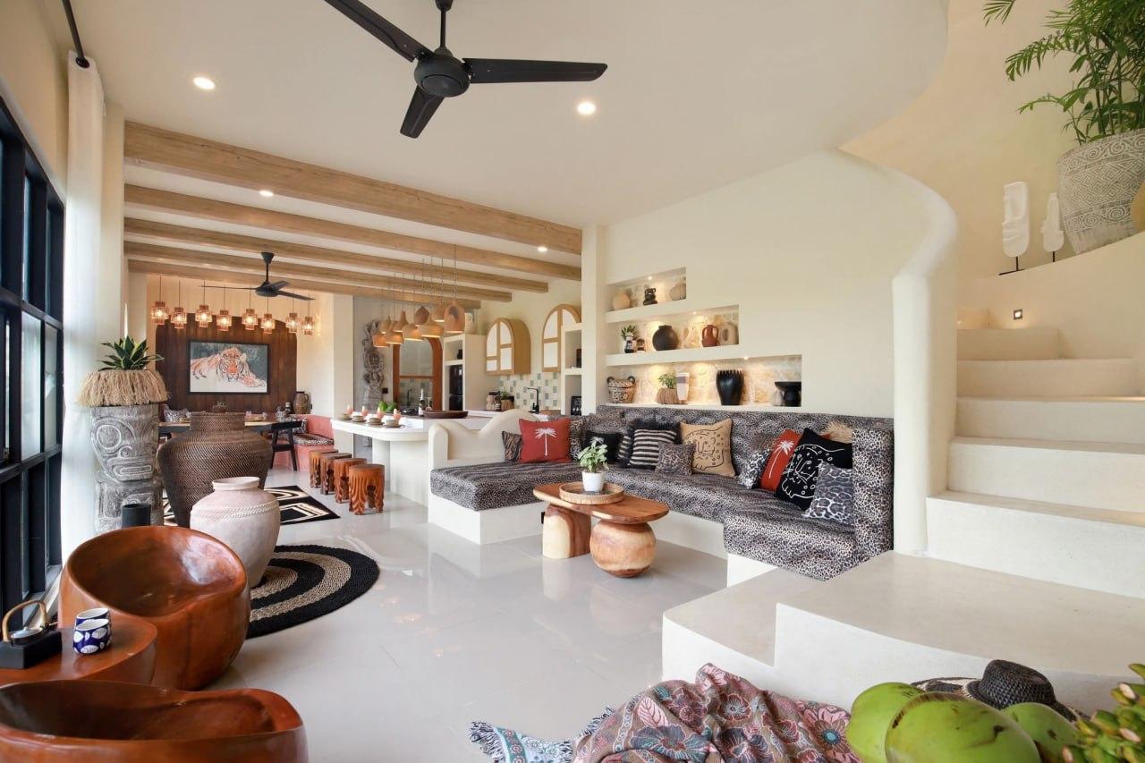 3-bedroom villa in Tumbak Bayuh, Bali — photo 3