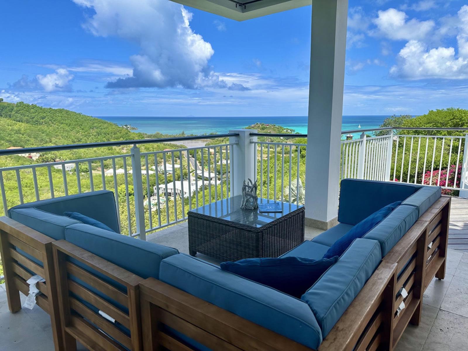 3 Bedroom Luxury Villa for Sale, Sugar Ridge, Jolly Harbour, Antigua — photo 1