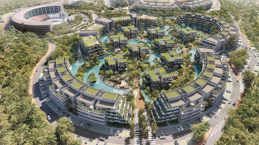 Studio Condos for Sale, River Island, Atlantida, Punta Cana, Dominican Republic — photo 2