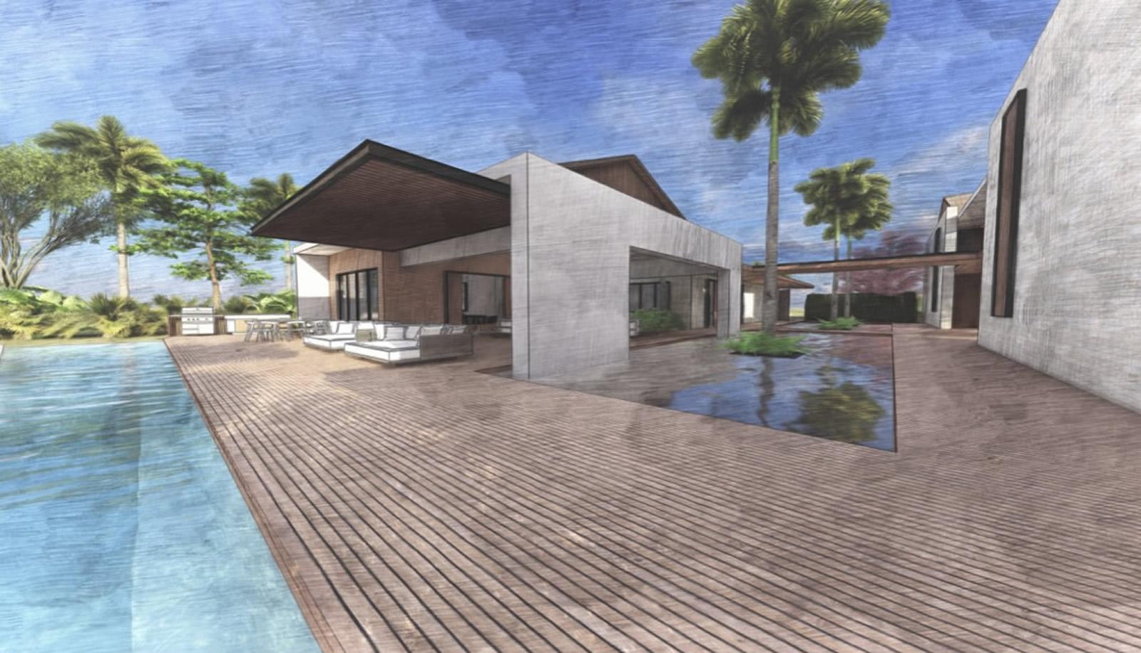 New 5 Bedroom Villa for Sale, Dye Fore Estates, Casa de Campo, Dominican Republic — photo 2