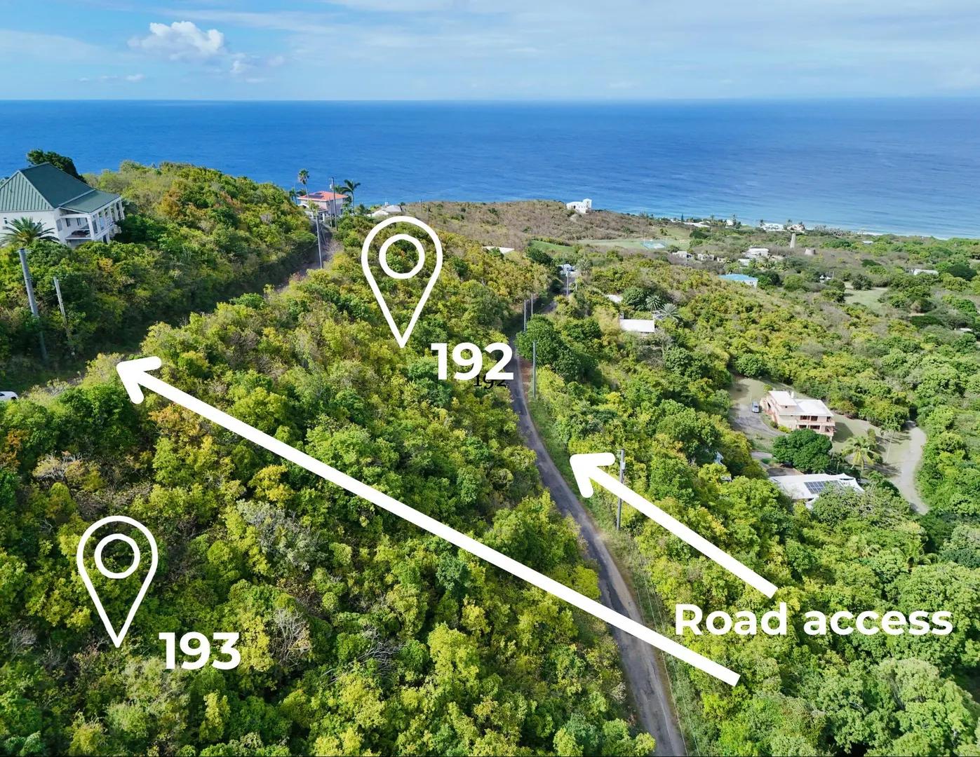 Building Lot with Panoramic Views in La Vallee, St. Croix — photo 1