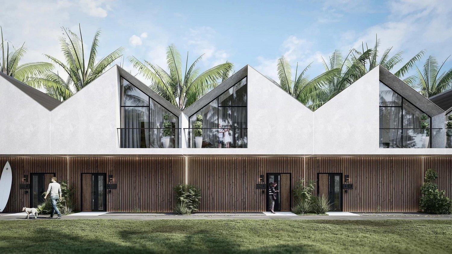 Umalas Premier Project in Kerobokan, Badung, Bali by developer Sunny Development Group — photo 4
