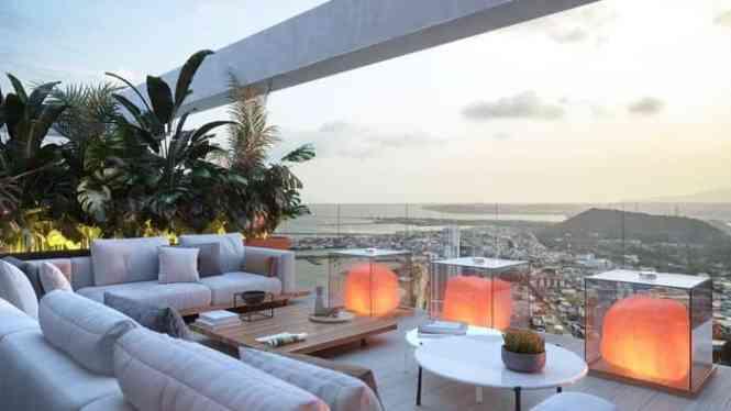 3 Bed | 2 Bath | 1 Car Apartment in Marbella, Panama — photo 1