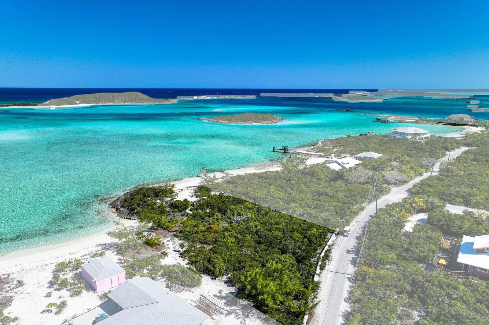 STANIEL CAY BEACHFRONT — photo 2
