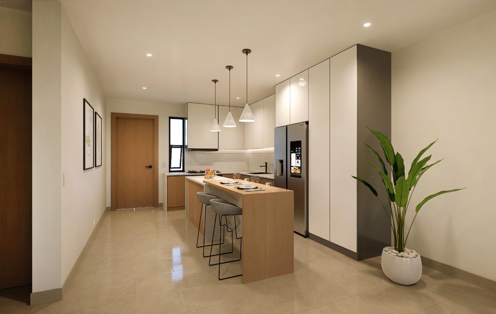 2-bedroom Penthouse With Private Rooftop In Cocotal — photo 2