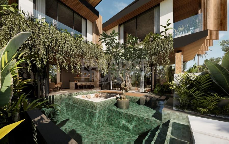 Luxury Off-Plan 2-Bedroom Villas In An Exclusive 6-Villa Complex — photo 1