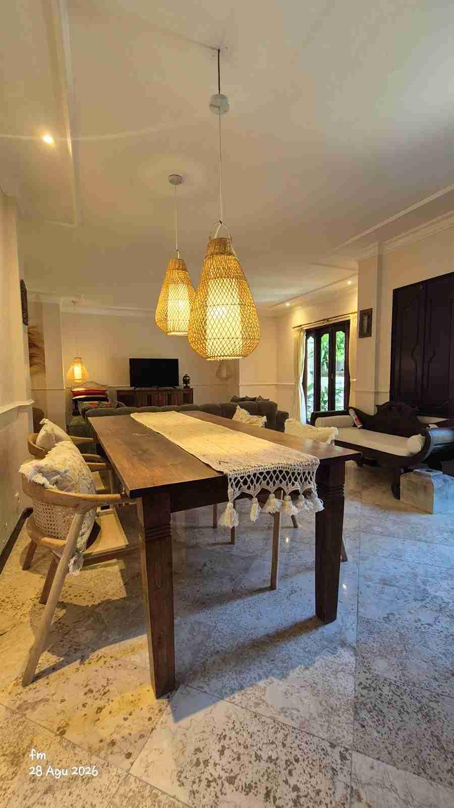 Exclusive Balinese Villa in Ungasan, Melasti — photo 4