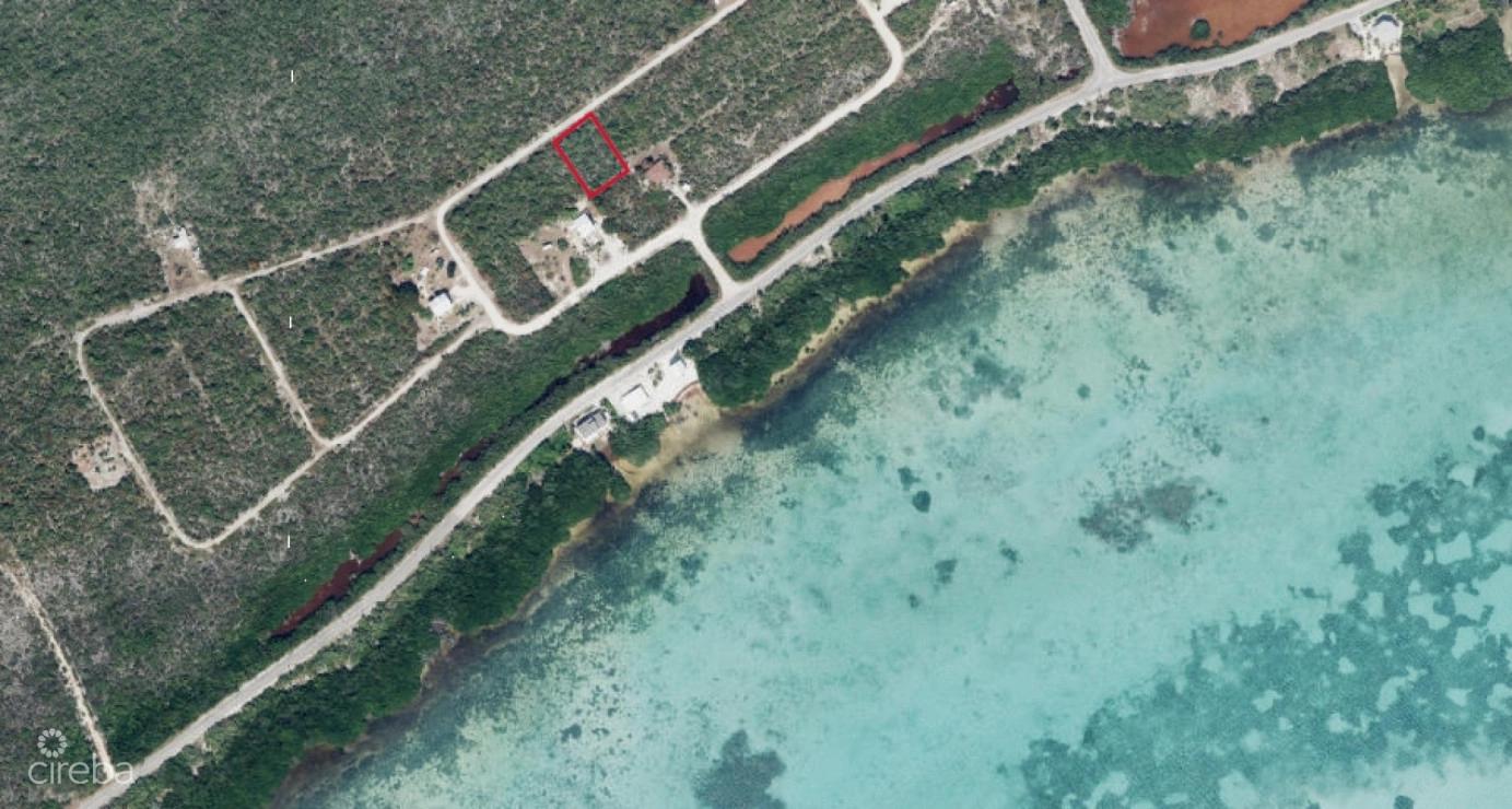 Little Cayman West Lot Near South Hole Sound On Gazebo Lane — photo 2