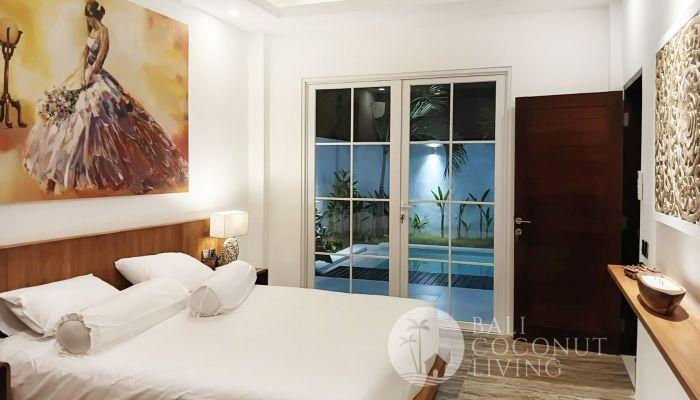 BRAND NEW 2 BEDROOM VILLA IN UBUD FOR SALE — photo 5