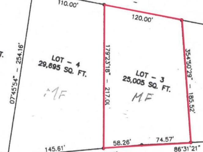 Lot #3 West Place Bahamas — photo 4