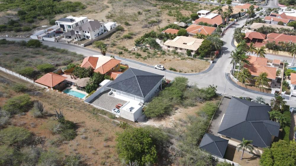 Elevated Building Plot in Jan Sofat with Views of Spanish Water — photo 2