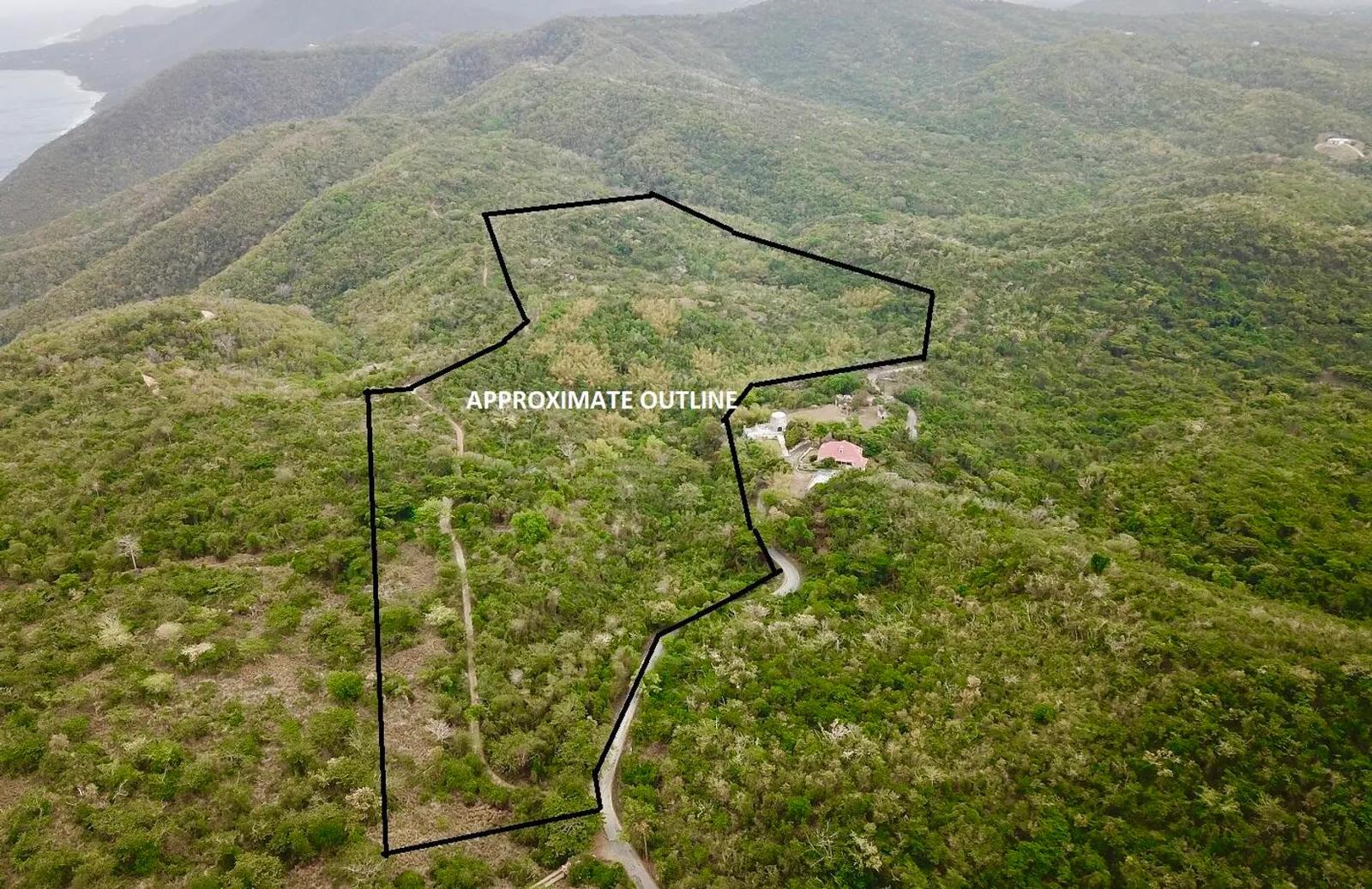 23.11 Acre Undeveloped Lot in St. Croix, US Virgin Islands — photo 2