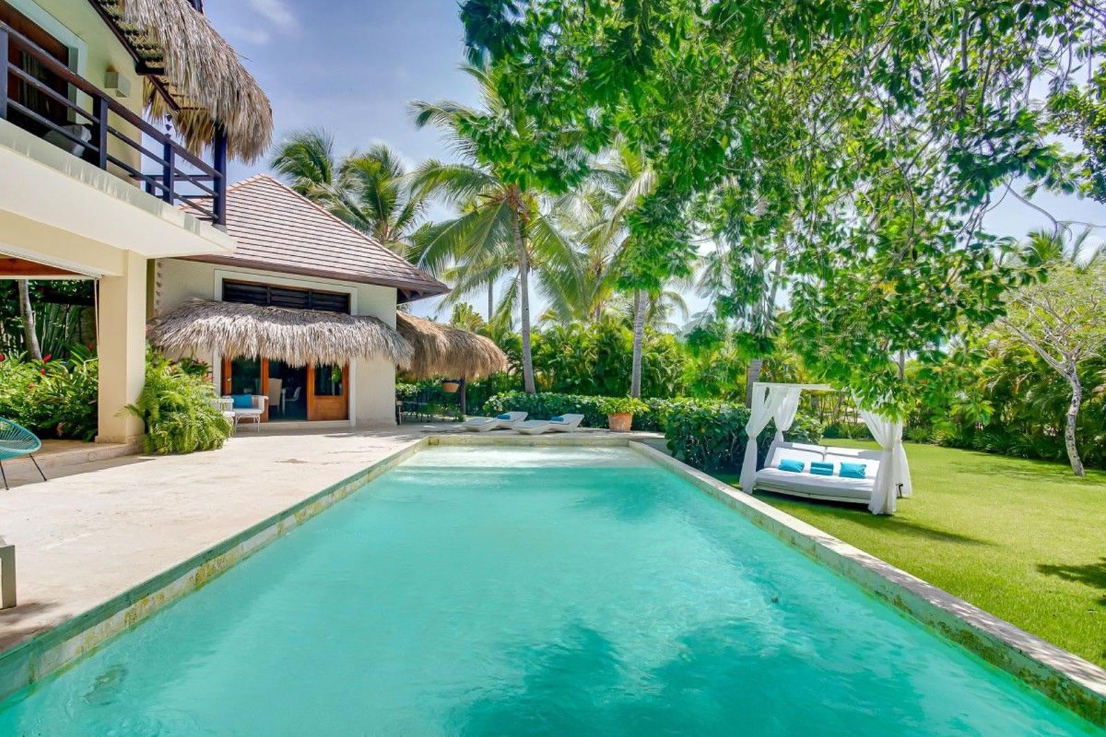 5 Bedroom Luxury Villa for Sale, Tortuga C26, Puntacana Resort & Club, Dominican Republic — photo 3