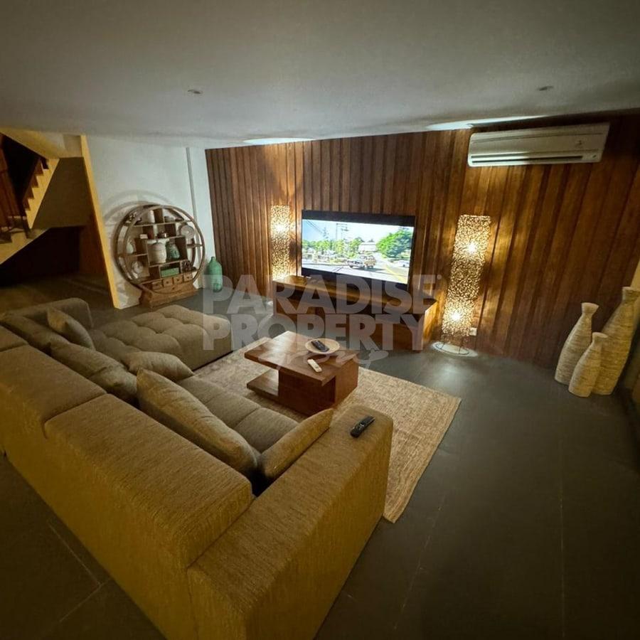 Unique 4 Bedroom Villa with Stunning Views of Jimbaran Bay and Beyond — photo 4