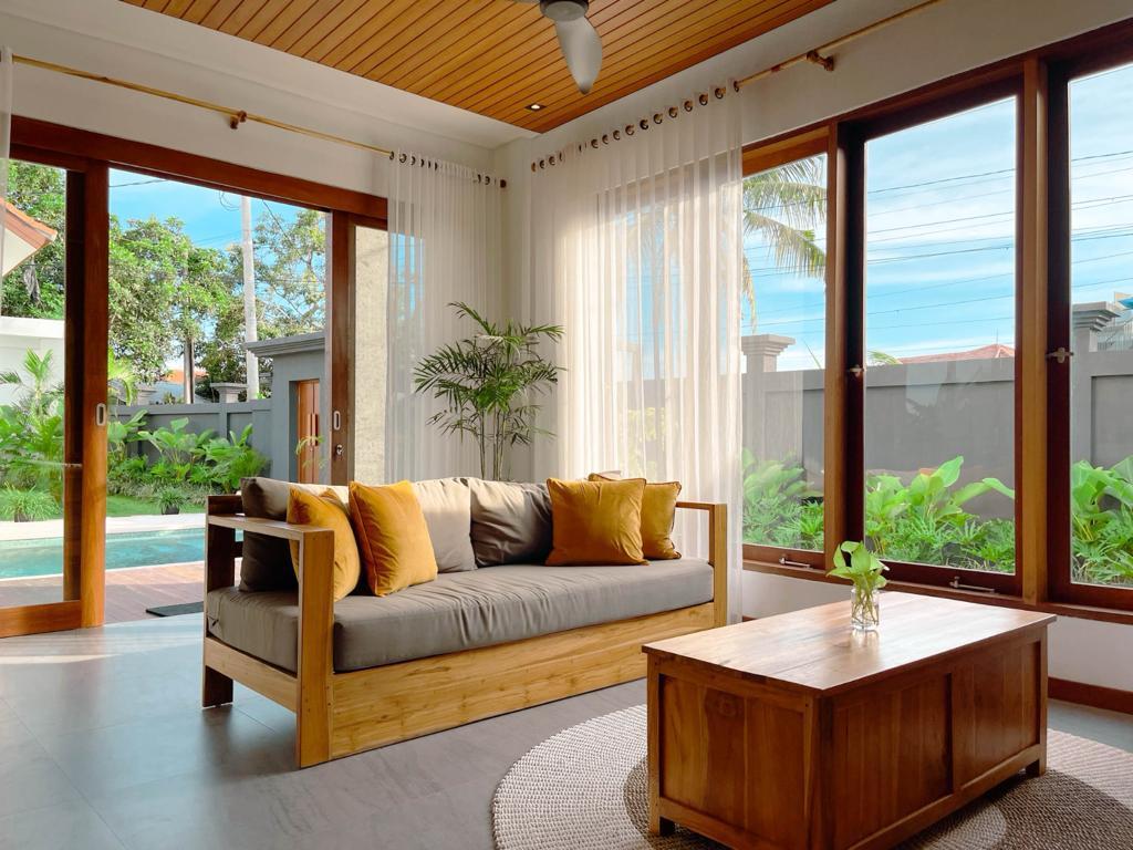 Elegant Three Bedroom Villa In The Serene Part Of Canggu — photo 4