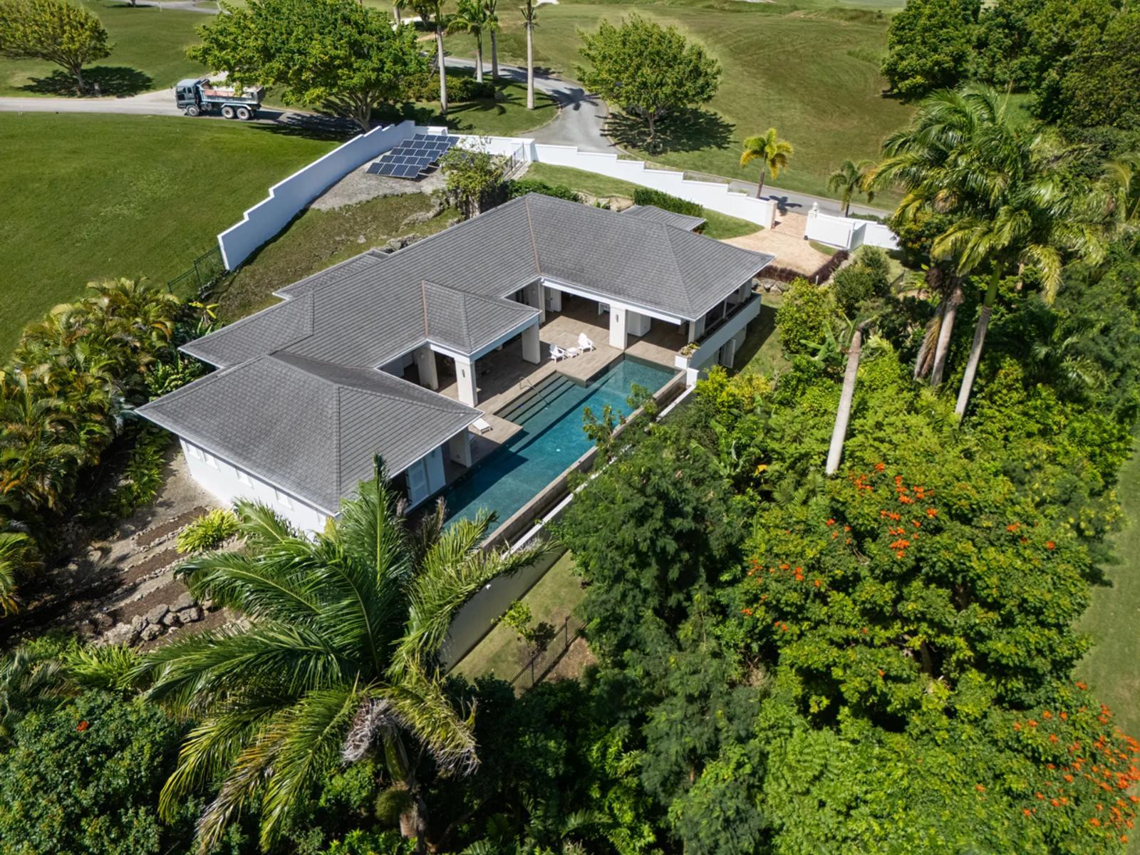 4-bedroom villa in Apes Hill, St James, Barbados — photo 5